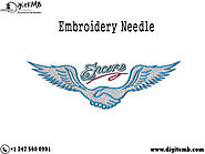 Embroidery Needle