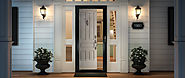 Storm Door: