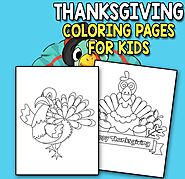 Happy Thanksgiving Coloring Pages 2020 – Free Thanksgiving Coloring Pages For Kids & Adults