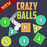 Play Crazy Balls Game Online