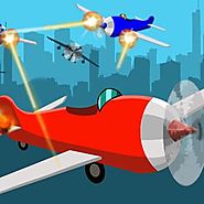 Play Airplane Battle Games Online