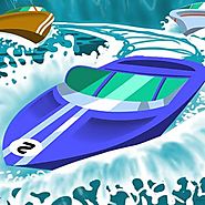 Play Speedy Boat Games Online