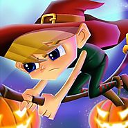 Halloween Night - Free Online Game at SpideyGames