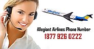 Allegiant Airlines Phone Number