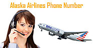 Alaska Airlines Phone Number is a Customer Service Helpline