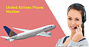 Why Call on United Airlines Phone Number for Flight-Booking?