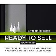 Top Ways To Prepare Your Home to Sell