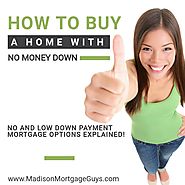 Buy A Home With No Money Down
