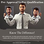 Pre-Approval vs Pre-Qualification: What's The Difference?
