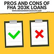r/RealEstateBloggers - Strengths and Shortcomings of the FHA 203k Loan