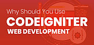 Why Should You Use Codeigniter Web Development