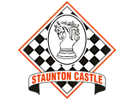 Chess Pieces with Box – Staunton Castle