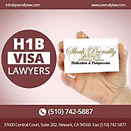 Hiring the Right H1B Attorney for your case