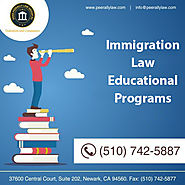 Immigration Law Educational Programs