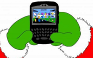 160 Words or Less about the BlackBerry Outage