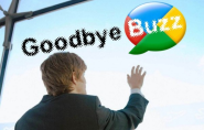 No More Google Buzz