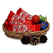 Chocolates Basket