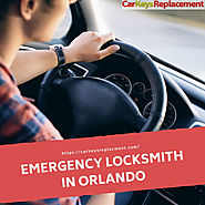 24/7 Emergency Locksmith Services Orlando