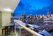 Accommodation Apartments Sydney Darling Harbour