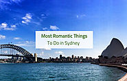 What are the Most Romantic Things to Do in Sydney?