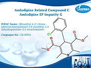 Amlodipine Related Compound C / Amlodipine EP Impurity G