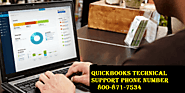 Best dial Quickbooks technical support phone number 1-800-871-7534