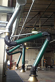Fume Extraction Systems Australia | Welding Fume Extractor