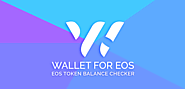 Wallet for EOS