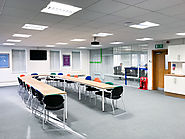Get Modern Classroom Rental Service Singapore For Training, Meeting & Conference