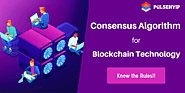 Blockchain Consensus Algorithm and its Different Types