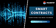 Smart Contracts Development | Ethereum Smart Contract | Blockchain Service