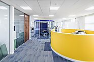 What is an office Refurbishment?