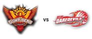SRH vs DD Head to Head, Live streaming, Preview 18th April