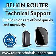 How to change security settings on a belkin wireless router | Router Technical Support