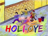 holi funny whatsapp and facebook status in English