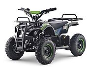 How are ATVs Different From Quad and 4 Wheelers - 360 Power Sports