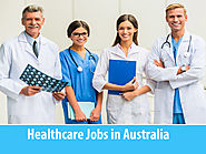 Find Healthcare & Medical Jobs in All Australia