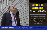 Accident Attorney New Orleans