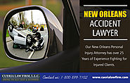 New Orleans Accident Lawyer