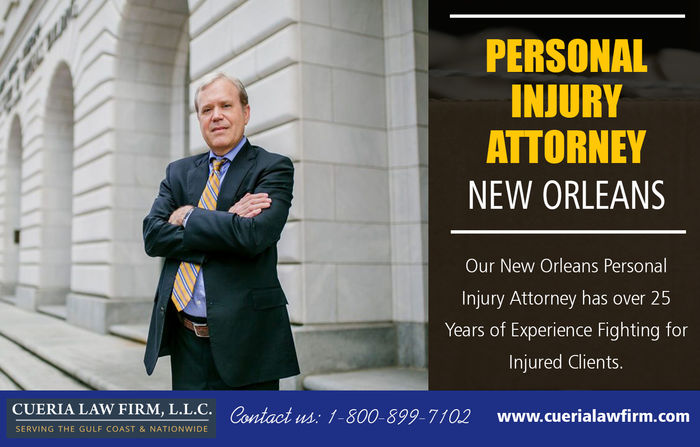 Accident Attorney New Orleans | A Listly List