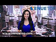 Compare the amenities, price, google reviews with venuetop