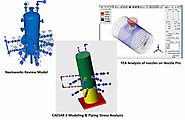 Finite Element Method: Its advantages for pressure vessels