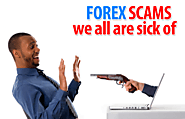Forex scam