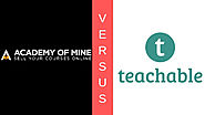academy of mine vs teachable
