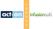 act on vs infusionsoft