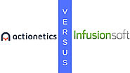 actionetics vs infusionsoft