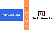 active campaign vs clickfunnels