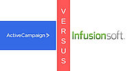 active campaign vs infusionsoft vs open source