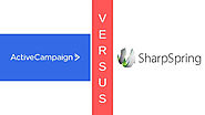 active campaign vs sharpspring