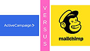 activecampaign vs mailchimp